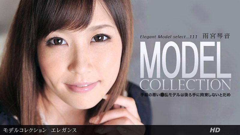 _1pondo_040612_311 Model Collection select...111 優雅