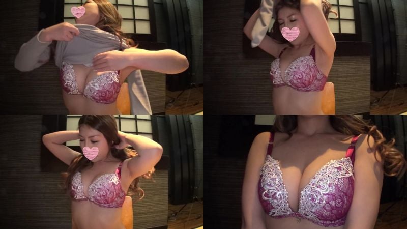 FC2-PPV-1405065 满满妩媚 F罩杯美巨乳 淫荡性感大姊初次挑战3P性爱！