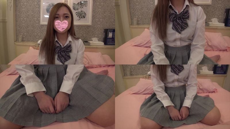 FC2-PPV-1459142 【露脸】超可爱美少女登场！对硬梆梆肉棒口交、超狭窄肉穴无套插入
