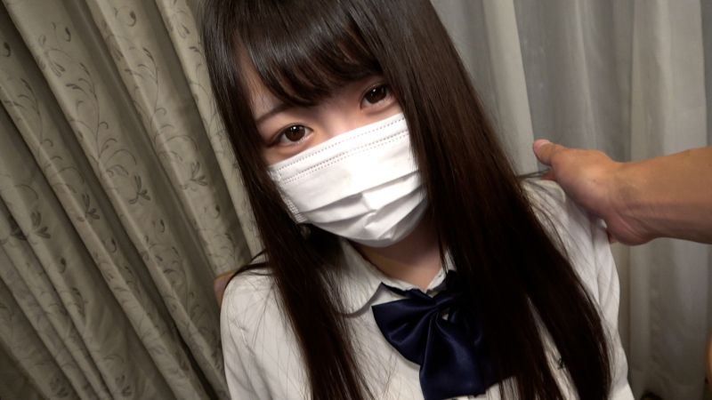 FC2-PPV-2458682 【无修正】与自学校返家的清楚巨乳美少女人生初次无套中出！！