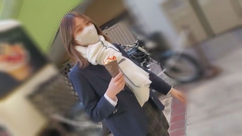 FC2-PPV-3362097 【2005年生】白皙巨乳美少女⑥最後的遊園地約會在摩天輪…