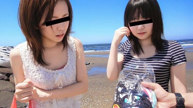 10musume_071626_01 用能溶化在水中的惊喜比基尼突然全裸露出 前篇