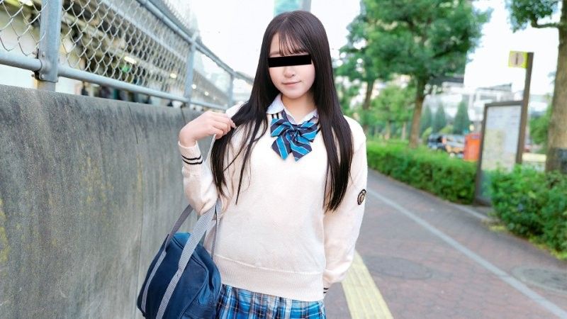10musume_081926_01 在電車上對制服少女惡作劇 根岸由香