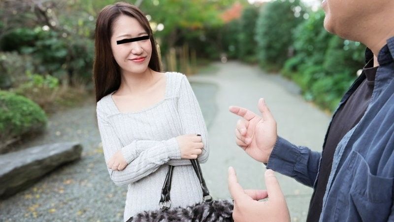 pacopacomama_101726_100 即使在令和時代,獨自佇立的女性是否在等待搭訕？我們驗證了一下。