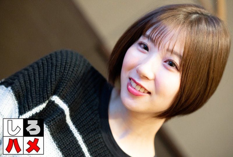 EMS-637 在交友應用程式上與現任丈夫結婚...像前AKB篠田麻里子的太太！賺錢也算計周到？...那種內射AV也是啊～(-_-;)