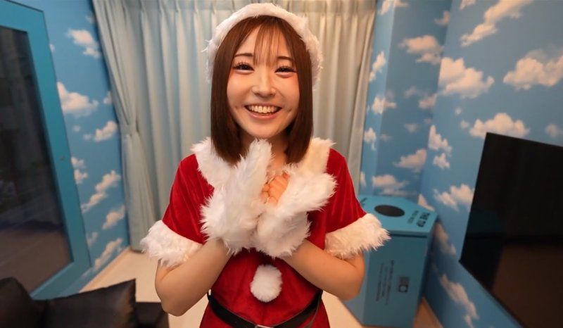 FC2-PPV-4820319 【2025年收官大作】压倒性的人气。不动的女神。最高峰圣诞女郎真由佳酱的圣诞节礼物【包含特典4小时25分钟收录】