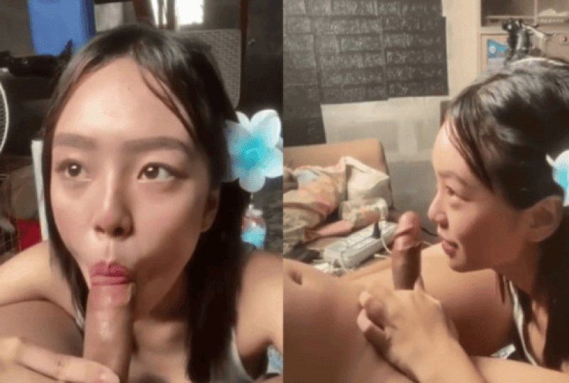 xb-5819 杏吧传媒 清纯可爱大眼睛第一次吃鸡吧