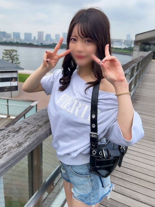 FC2-PPV-4909467 1ヶ月禁欲生活☆チ●ポに飢えた美巨乳女子大生（２１）☆遠隔ローターで極限まで焦らしたらおまんこびちょ濡れのヤバ発情⇒一心不乱の生ハメ中出しSEX