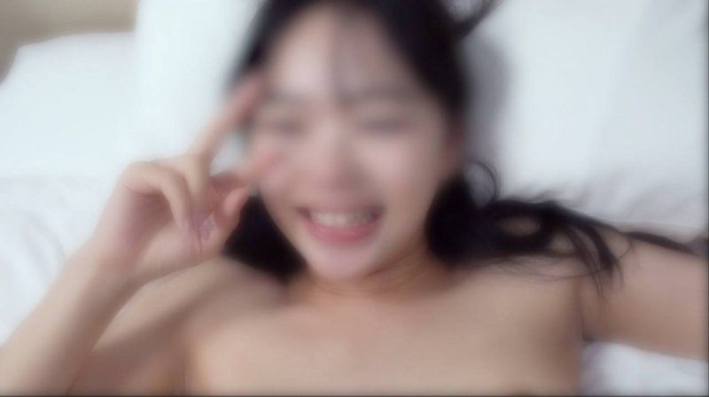 FC2-PPV-4745555 イラマ好きドM！【ごっくん】大手企業OLが本性を見せる。苦しそうにするも物足りないらしい。足の指やアナル舐めて、馬乗りイラマでごっくんして笑顔でピース。※高画質特典あり