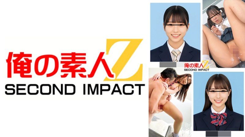 ORECS-602 真正中出搭訕 學生2人 莉亞 朱里 配對