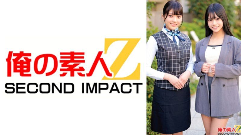 ORECS-620 在工作間隙的無套開苞破處性愛 銀行員蓮美(25)與服飾店員日葵(22)