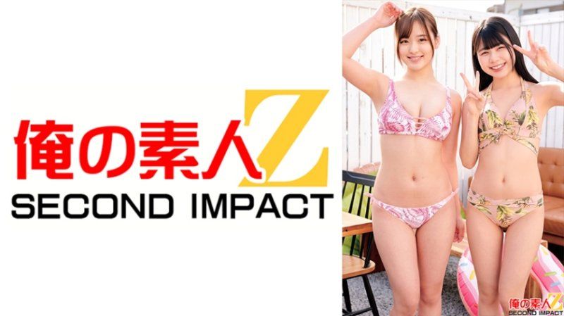 ORECS-626 和素人泳装辣妹密着混浴润滑液玩法！与凉和莉莉一起体验全身泡泡浴的感觉。