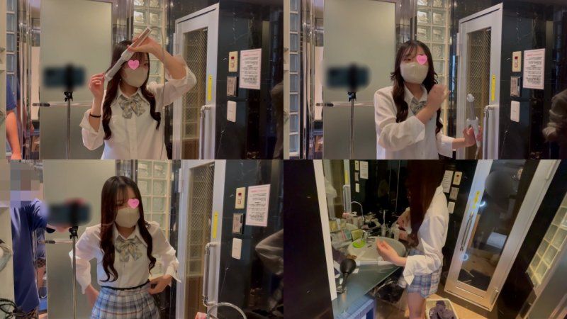 FC2-PPV-4755734 【素人自拍系列#029】超天才級超可愛美緒醬。制服太合身了超危險。第一次後門讓人抱頭崩潰。最後在那邊內射。【附贈限定禮物】