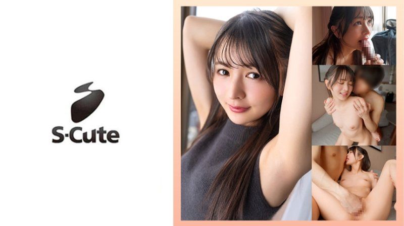 SCUTE-1575 伊月（25歲）美少女的潮水飛濺中出性愛