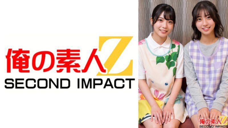 ORECS-702 現役保母 由羅先生(22)與柊花先生(24)
