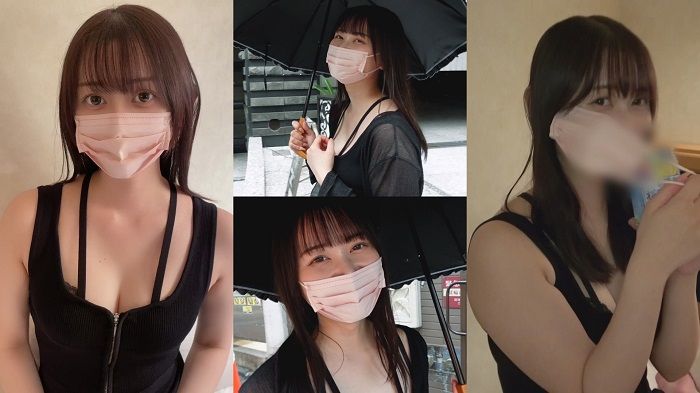 FC2-PPV-4638724 【這就是清純女優系！】就業活動期間無法見面的男友代替做愛！外貌和性慾的差距太深的JD！【靜香（21）】