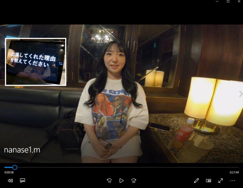 FC2-PPV-4638829 說服後偷偷與男友做人生第一次自拍 七聖醬（18歲/D罩杯/美容專業☆生）❤男友疑似是FC2觀眾。如果被發現了，真是抱歉...