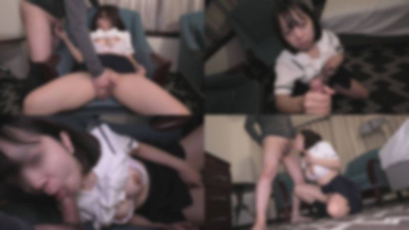 FC2-PPV-4694025 【无修正】＜美巨乳G奶妹子隐瞒打工♡＞G奶迷你丰满肉感身躯！！什么都听的从顺妹子