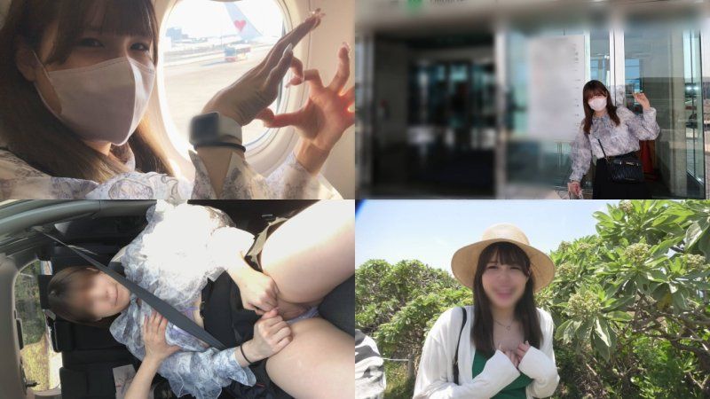 FC2-PPV-4703507 素人18岁在观光地、公园和海滩露出乳房和阴道！开车时自慰！野外手淫❤人生第一次露出让她忍不住，最后在她扭动的身体上中出两次！