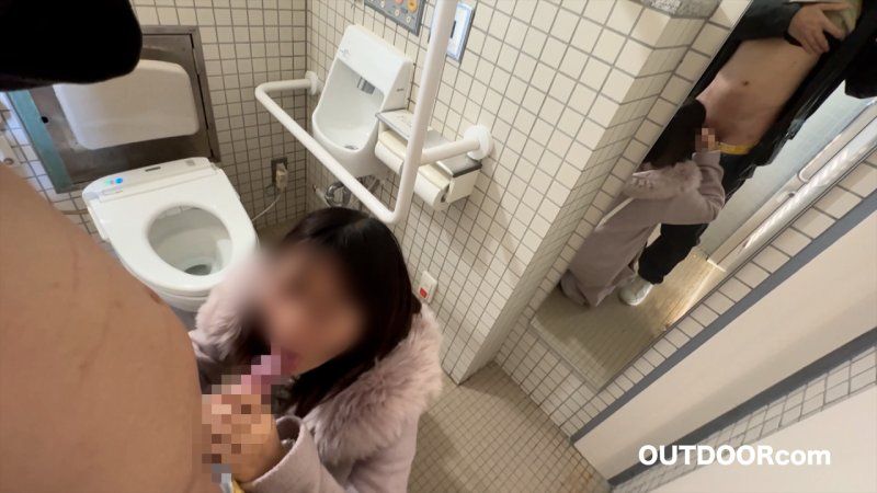 FC2-PPV-4830380 芋感が抜けきれない田舎の方言女｜公衆トイレでちんぽしゃぶって可愛いくおねだりしてくるのでそのまま獣みたいなホンモノのおほ声あげながら白目剥くまで生でセックスしてきました。