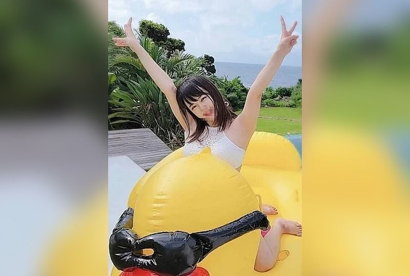 FC2-PPV-4852091 【無碼】謝謝美奈醬★限定公開與天生的偶像的3天4夜完全私人影像★第9話★期間・先到先得