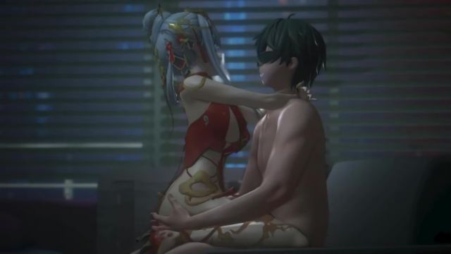  [RICPHASTLY] [Snowbreak] 新婚燕尔-辰星（Wedding night-Chenxing）]