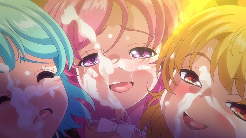  神聖昂燐達克里昂・露娜 2