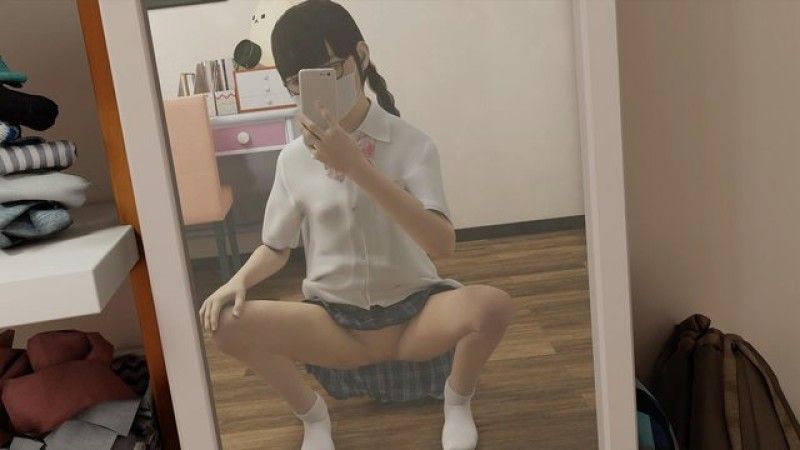  [namihey7] 幕後自拍洩漏“1年2班Sana Ison”